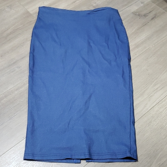 Spicy Dresses & Skirts - Spicy Blue Skirt - Large